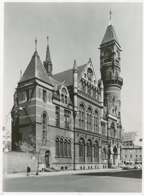 Jefferson Market