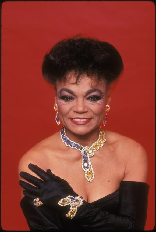 Eartha Kitt