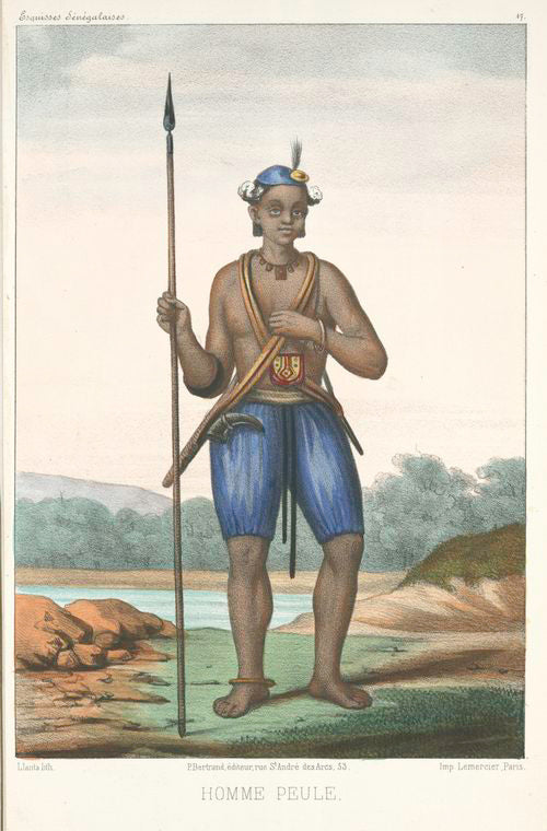 Homme Peule