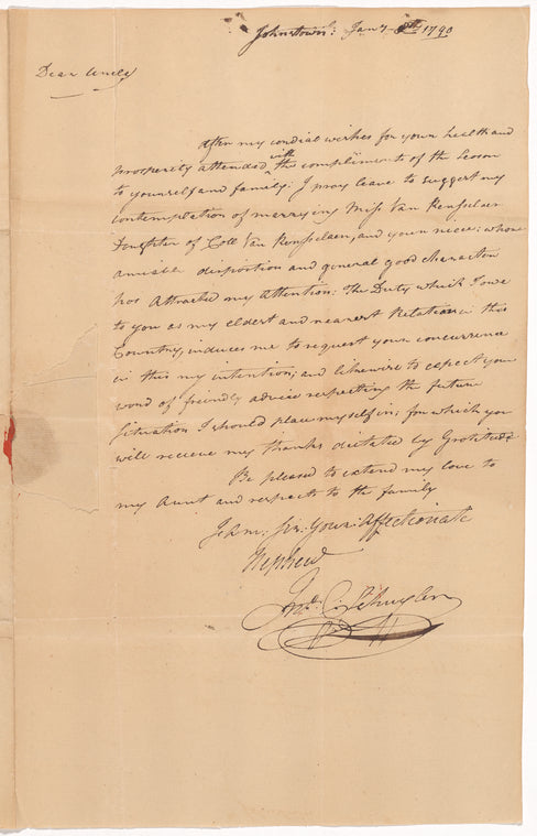 1790 January 8