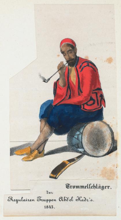 Tunis, 1840-1904