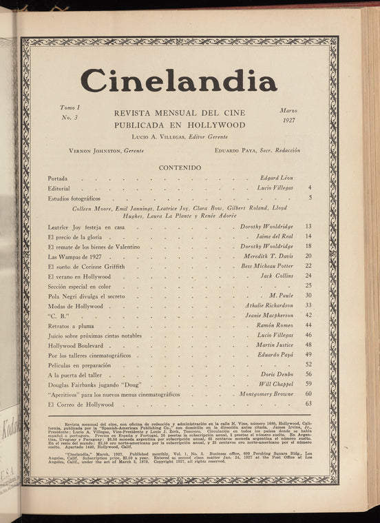 Cinelandia