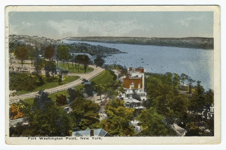 Fort Washington Point, New York