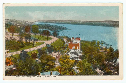 Fort Washington Point, New York