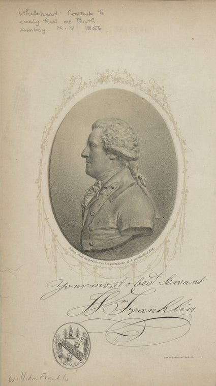 William Franklin.