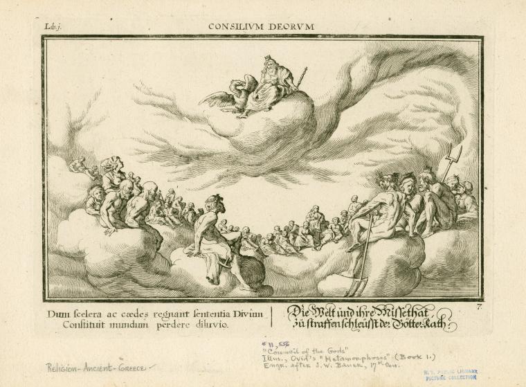 Consilium deorum