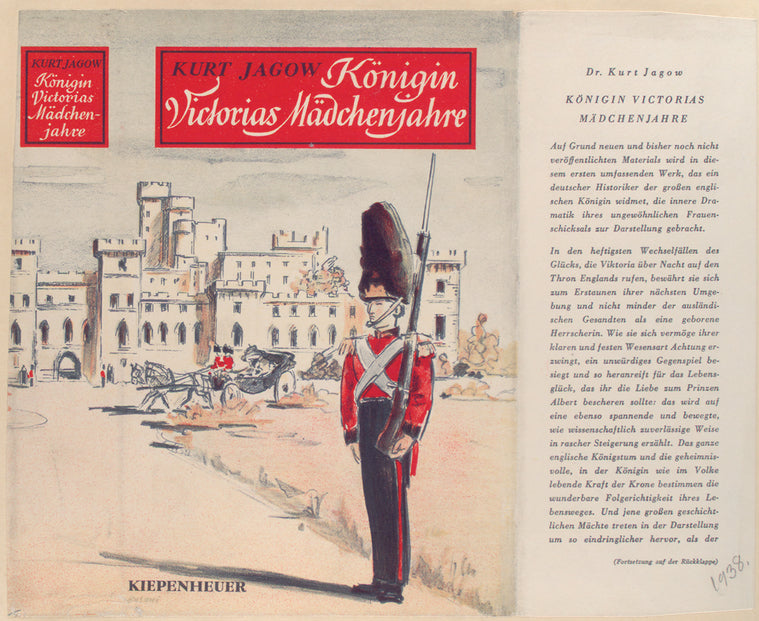 Königin Victorias mädchenjahre