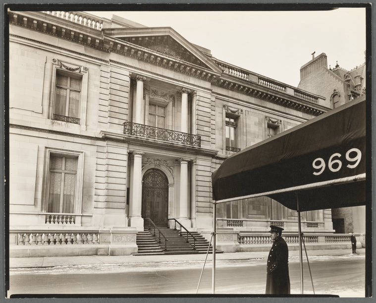 James B. Duke townhouse, 1 East 78th Street