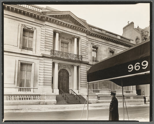 James B. Duke townhouse, 1 East 78th Street