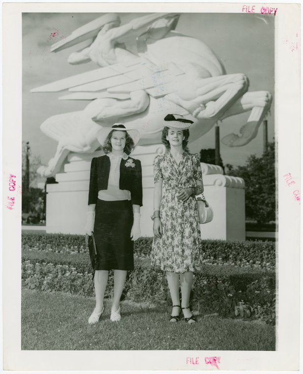 Contests - Beauty - Fairest of the Fair - Contestants