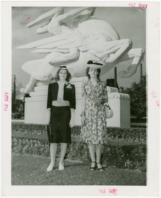 Contests - Beauty - Fairest of the Fair - Contestants