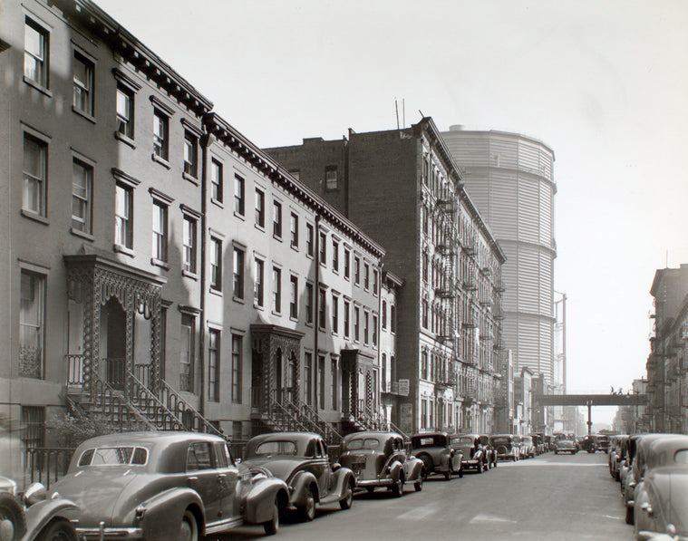 20th Street between Second and First Avenues