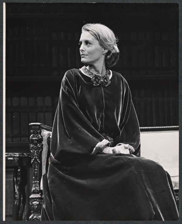 Constance Towers in the stage production Anya