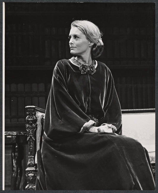 Constance Towers in the stage production Anya