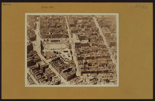 Manhattan: Canal Street - Hester Street