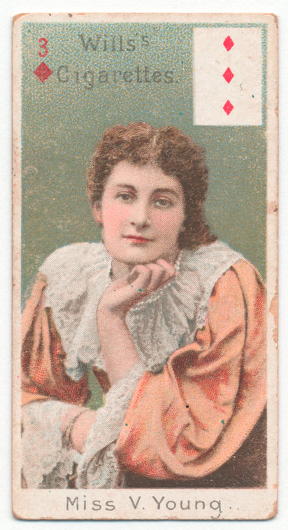 Miss V. Young.