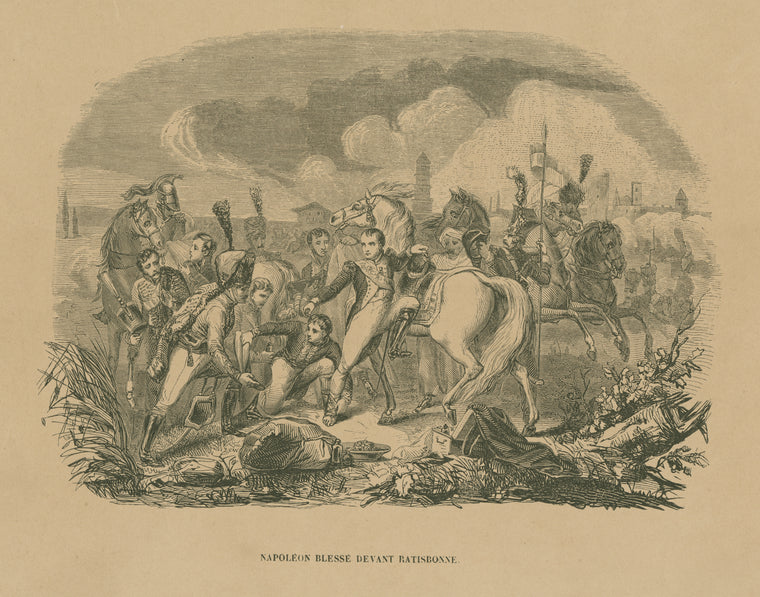 Campaigns & battles, 1806-1811