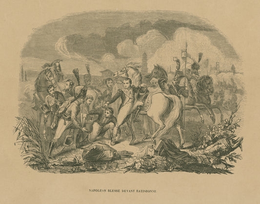Campaigns & battles, 1806-1811