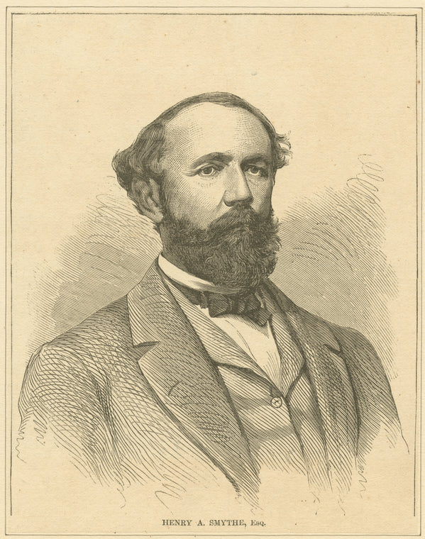 Henry A. Smythe, Esq.