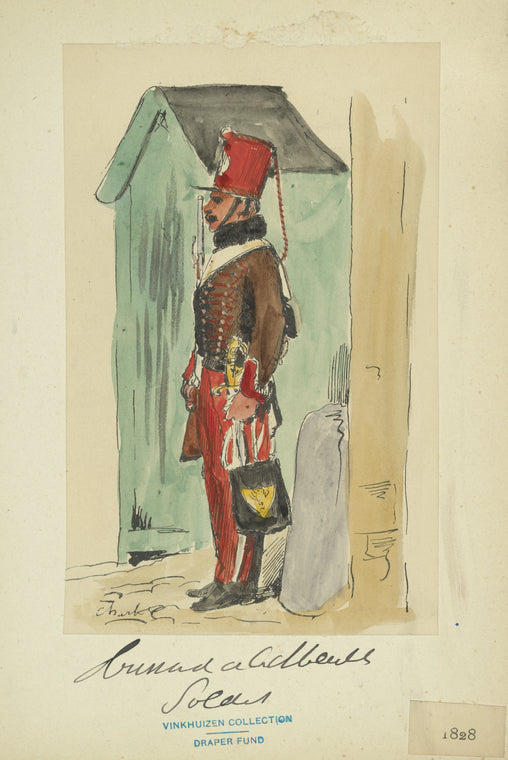 France, 1828