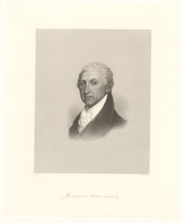 James Monroe