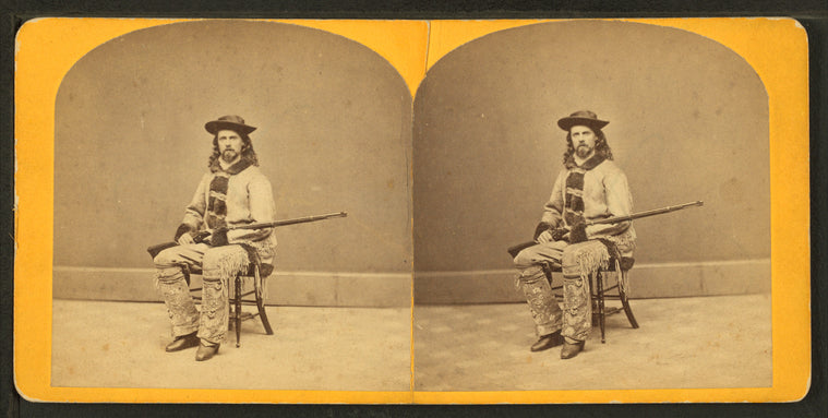 Buffalo Bill.