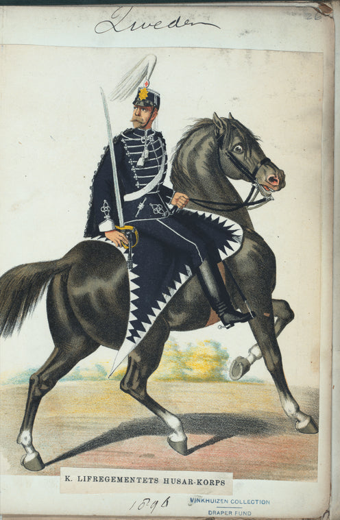 Norway and Sweden, 1896 [part 2]