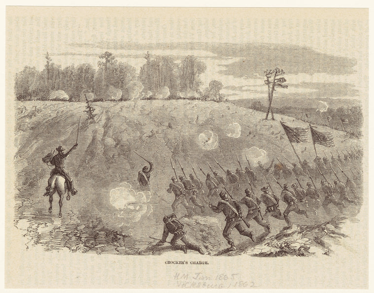 Crocker's charge