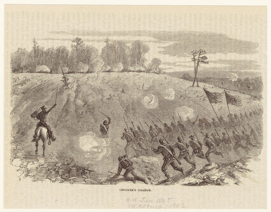 Crocker's charge