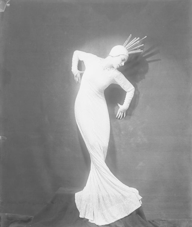 Tilly Losch in The Band Wagon