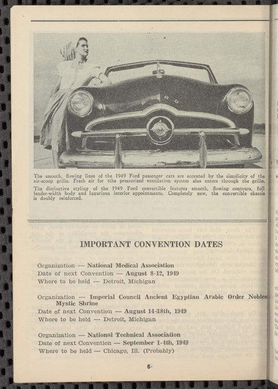 The Negro Motorist Green Book: 1949: An International Travel Guide