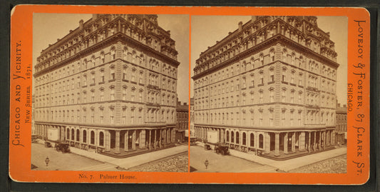Palmer House.