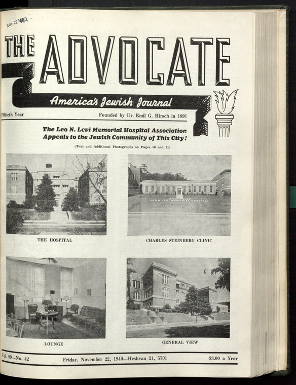 The Reform advocate