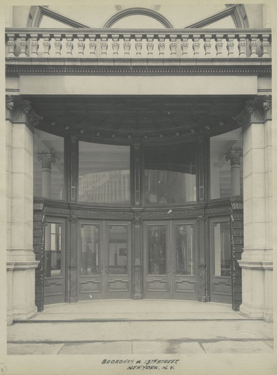 Smith & Gray building, Brooklyn, N.Y.