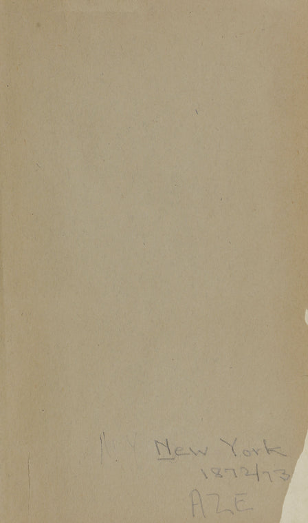 New York City directory: for the year ending May 1, 1873