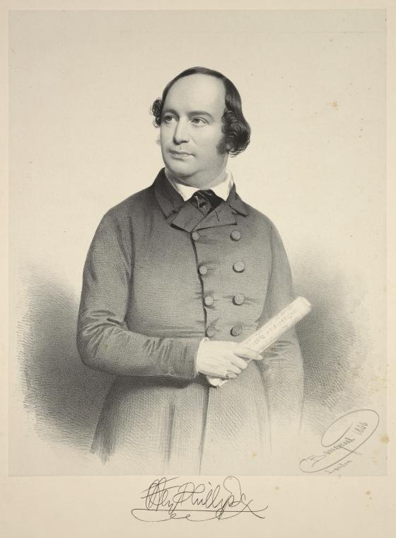 Henry Phillips.