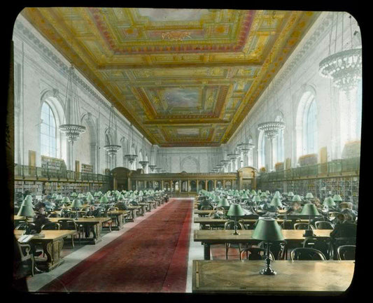 Main Reading Room