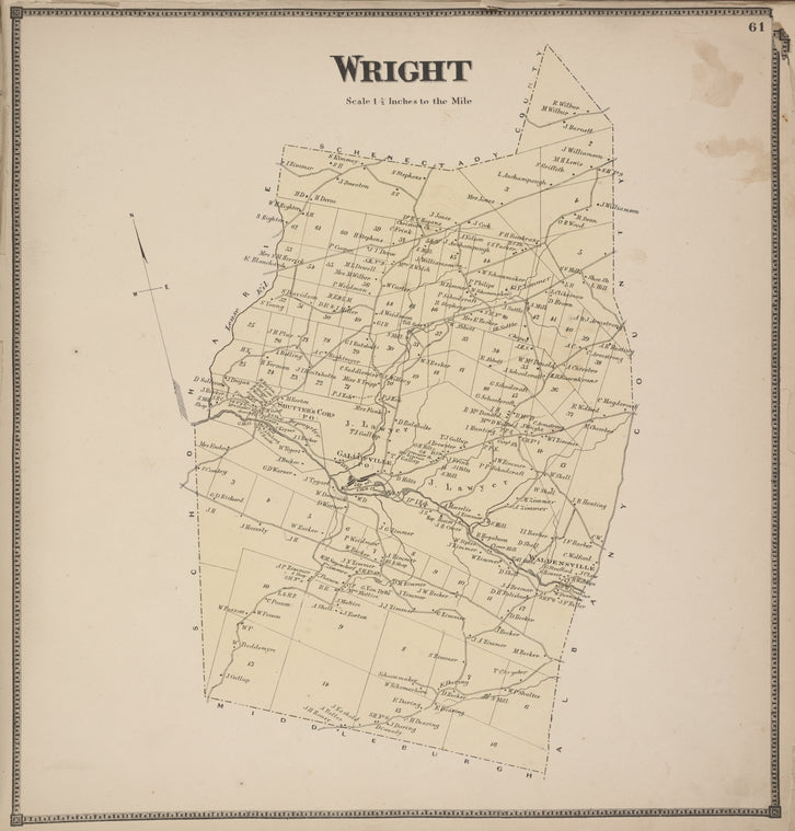 Wright [Township]