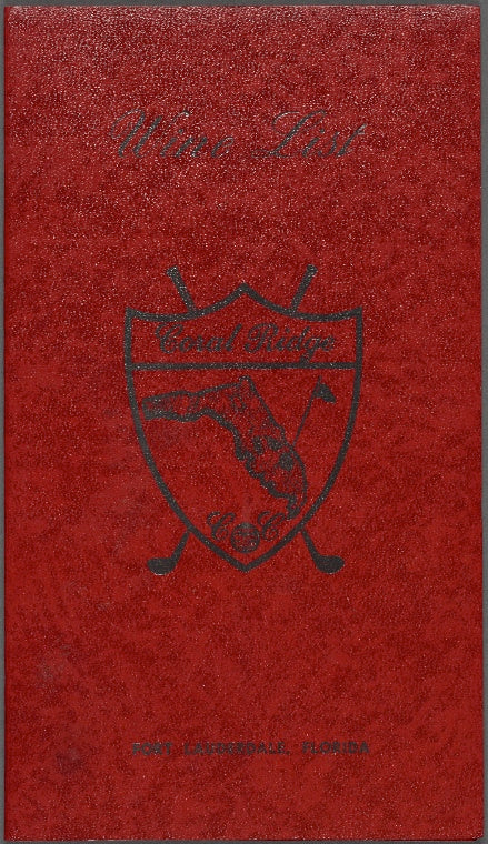 Coral Ridge