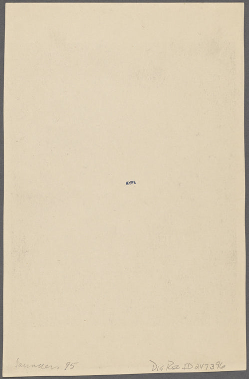 Phototype portrait of Walt Whitman, signed, dated 1887.
