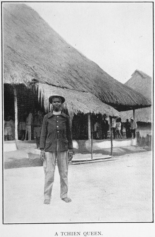 A Tchien Queen.