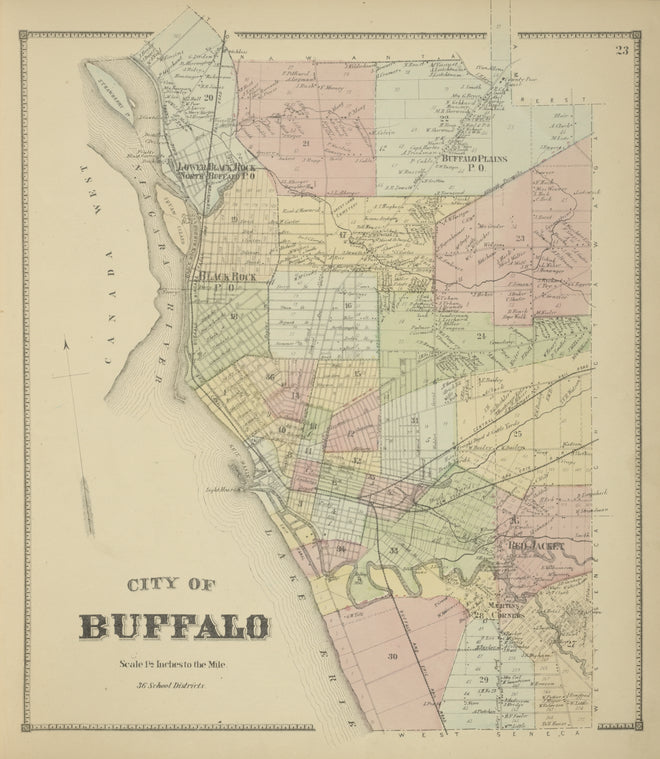 City of Buffalo [Township]
