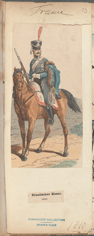 France, 1810