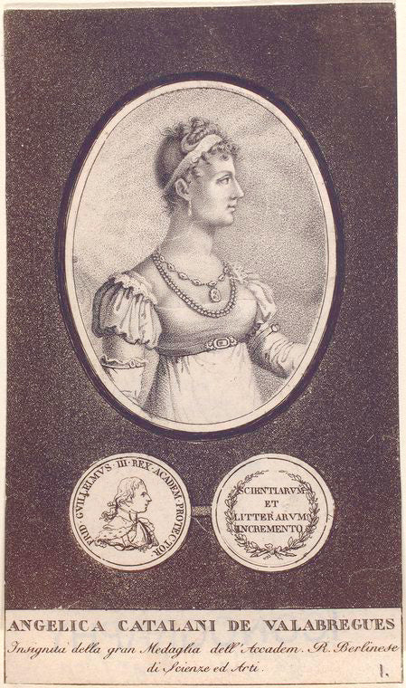 Angelica Catalani de Valabregues