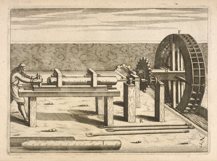 Fig. LXXVII. Trypanomylos.