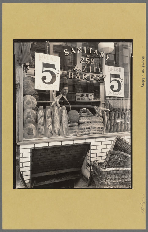 Bread Store, 259 Bleeker Street