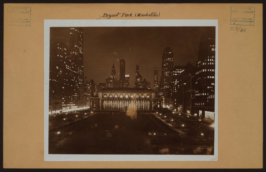 Manhattan: 6th Avenue - 40th Street