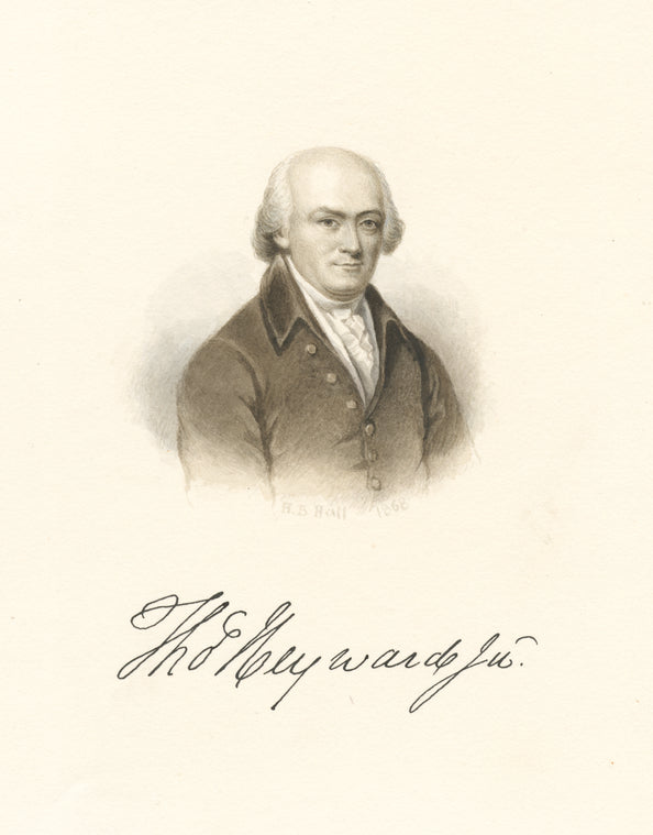 Thomas Heyward