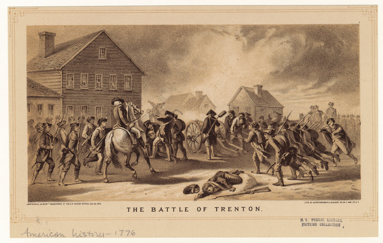 The Battle of Trenton