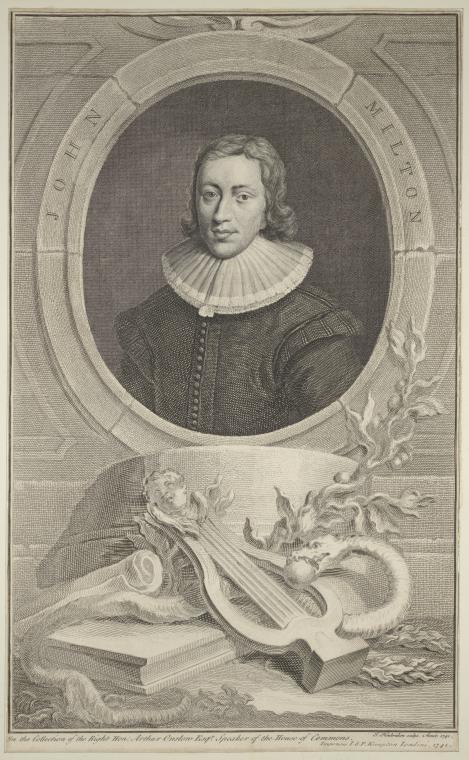 John Milton.